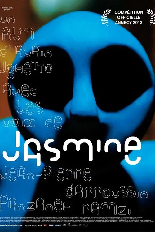 Jasmine movie poster