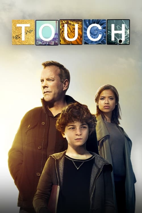Touch tv show poster