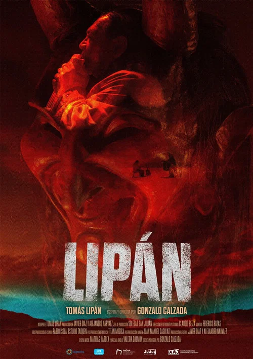 Lipán movie poster
