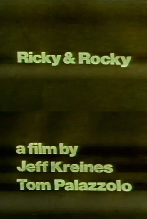 Ricky and Rocky movie poster