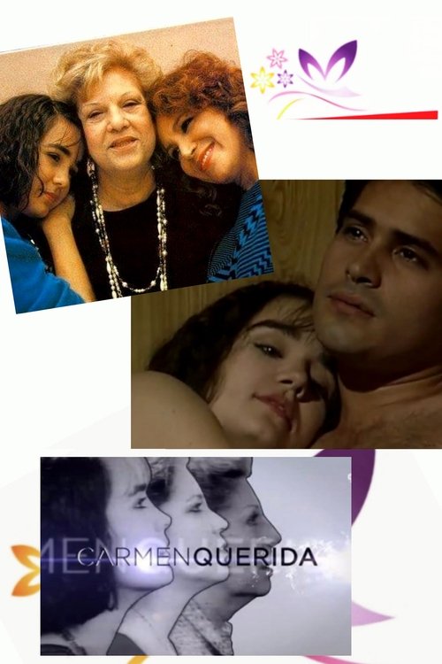 Carmen Querida tv show poster