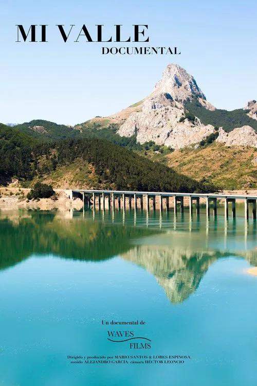 Mi valle movie poster