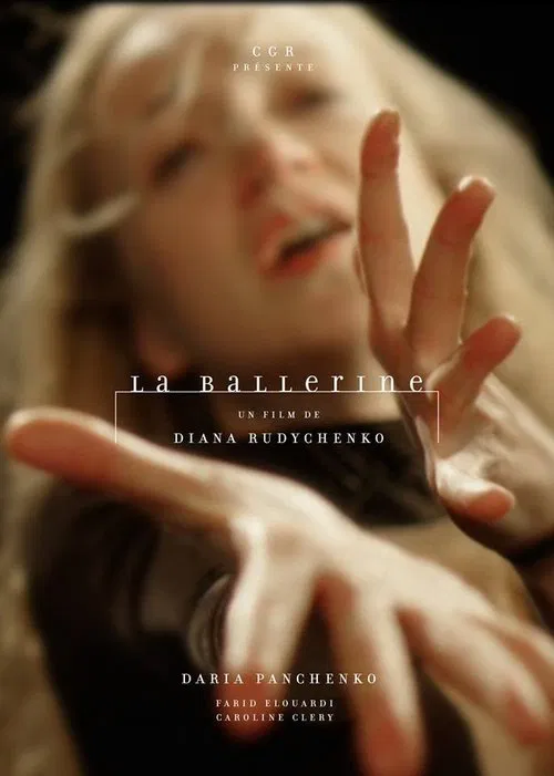 La ballerine movie poster