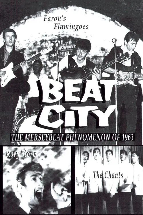 Poster do filme Beat City