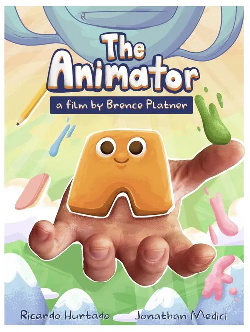 The Animator movie poster
