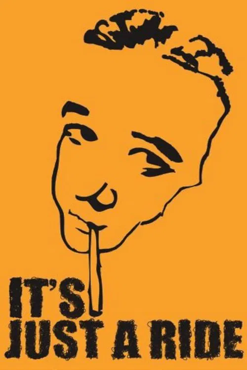 Bill Hicks: It's Just a Ride movie poster