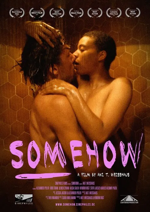 Somehow movie poster