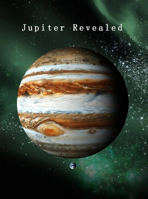 BBC Horizon: Jupiter Revealed movie poster