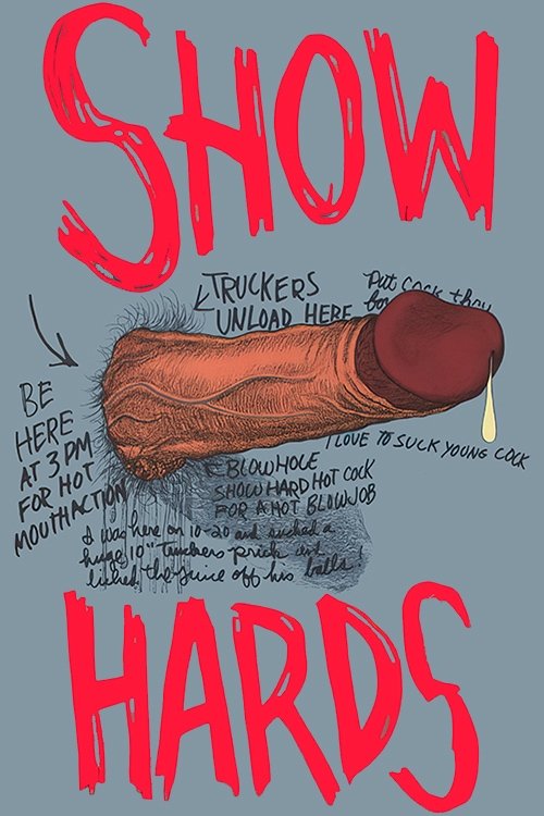Show Hards movie poster