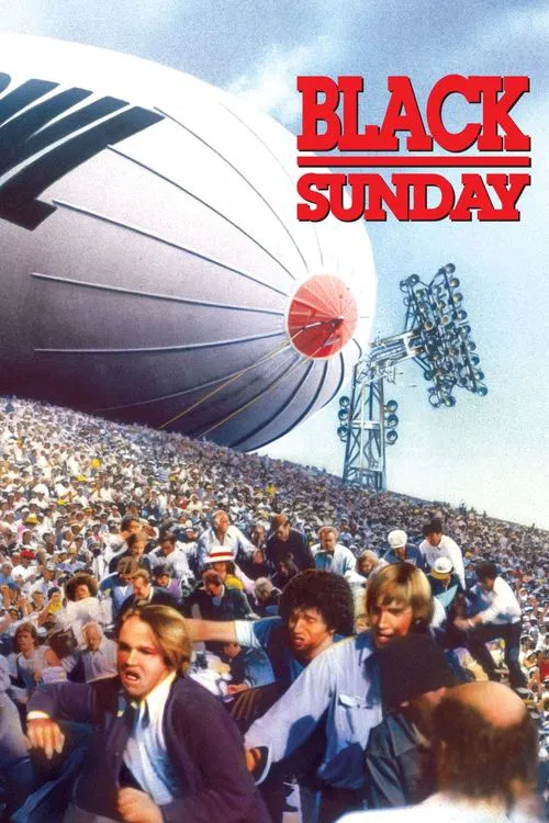 Black Sunday movie poster