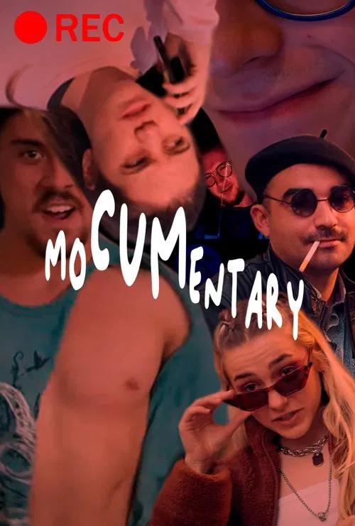 MoCUMentary movie poster