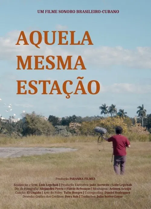 Aquela Mesma Estação movie poster