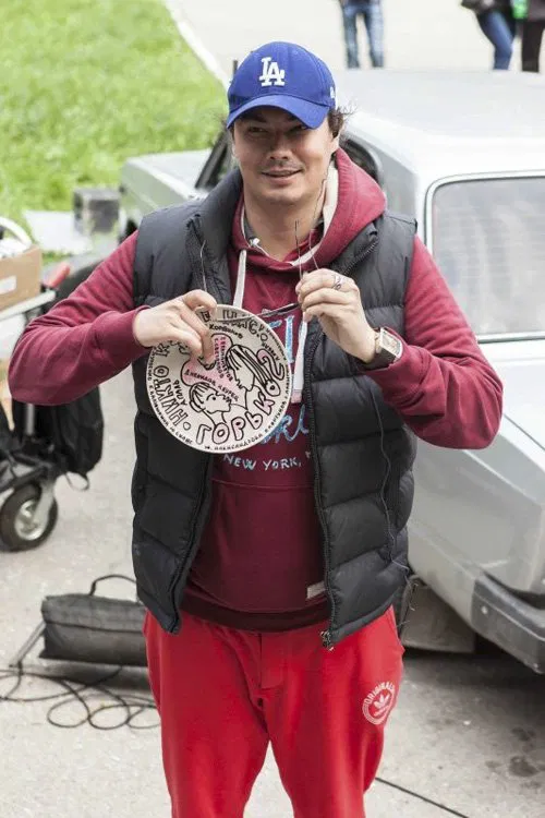 Zhora Kryzhovnikov profile picture