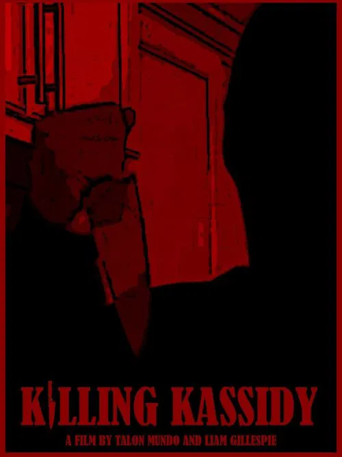 Killing Kassidy movie poster