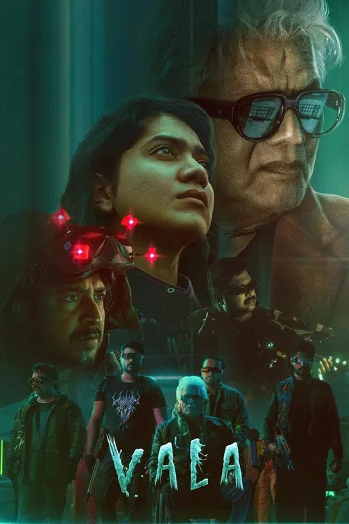 Vala movie poster