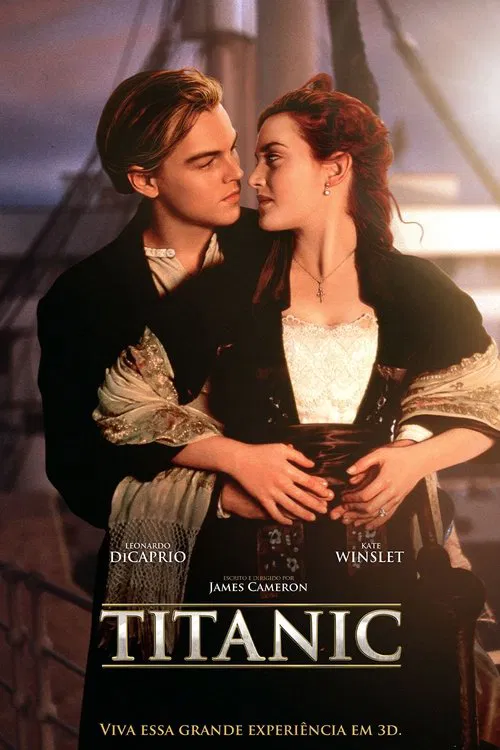 Poster do filme Titanic
