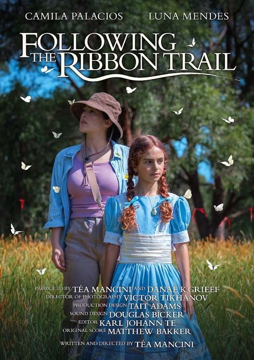 Following the Ribbon Trail movie poster