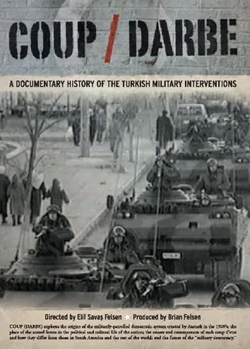 Coup movie poster