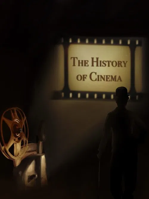 The History of Cinema movie poster