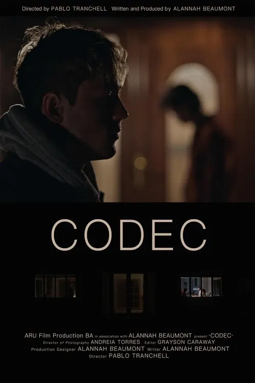 CODEC movie poster
