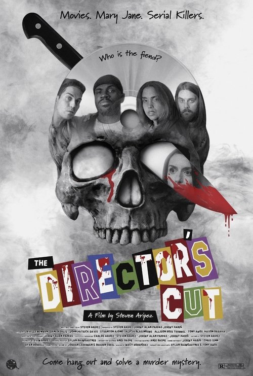 The Director’s Cut movie poster