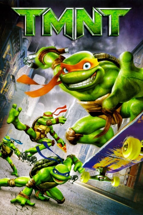 TMNT movie poster