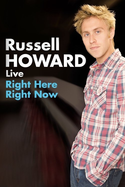Poster do filme Russell Howard: Right Here Right Now