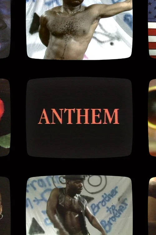 Anthem movie poster