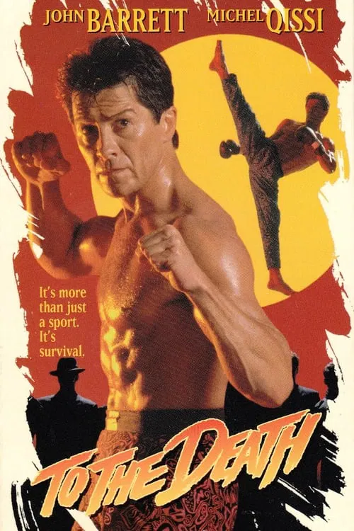 To the Death movie poster
