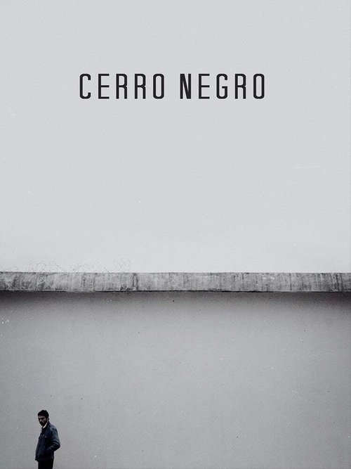 Cerro Negro movie poster