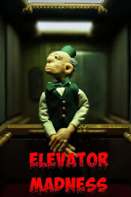 Poster do filme Elevator Madness