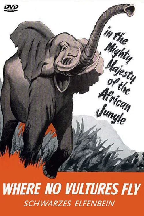 Where No Vultures Fly movie poster