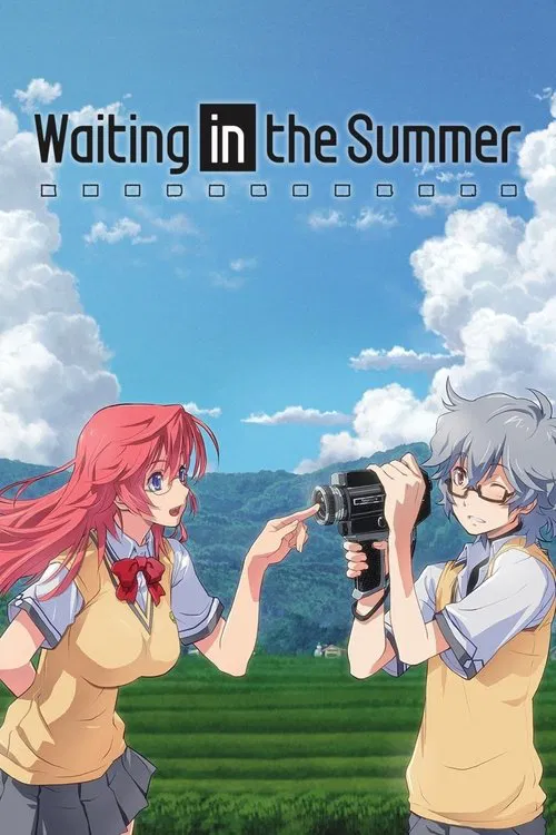 Waiting in the Summer tv show poster