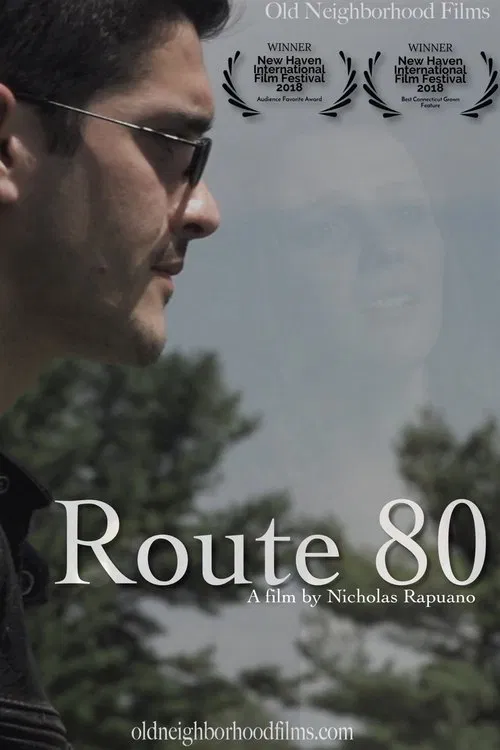 Route 80 movie poster