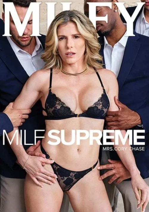 Milf Supreme movie poster