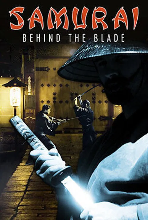 Samurai: Behind the Blade movie poster