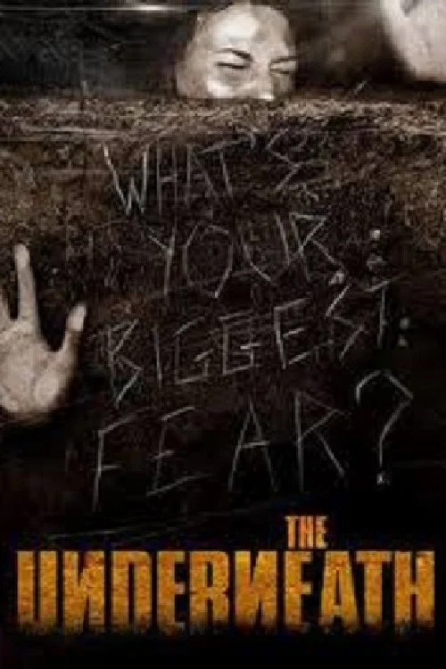 The Underneath movie poster