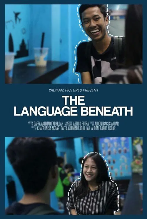 The Language Beneath movie poster