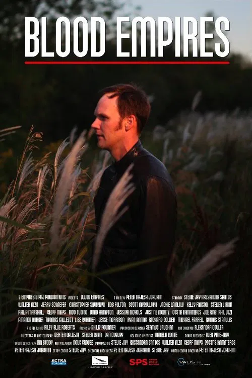 Blood Empires movie poster