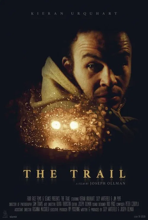 The Trail movie poster