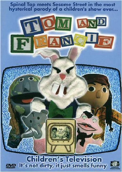 Tom and Francie movie poster