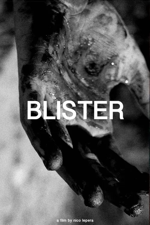 Blister movie poster