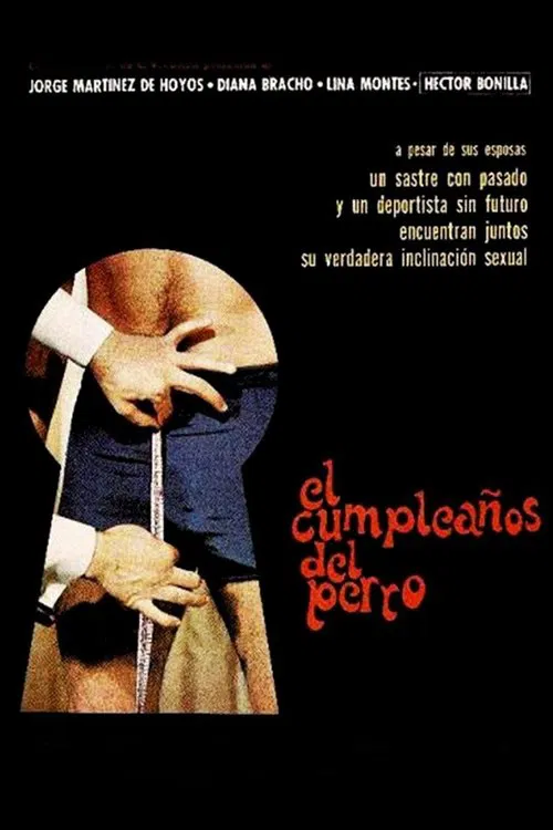 The Birthday of the Dog movie poster