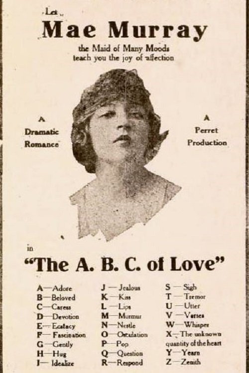 The ABC of Love movie poster
