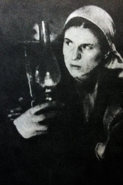 The Border movie poster