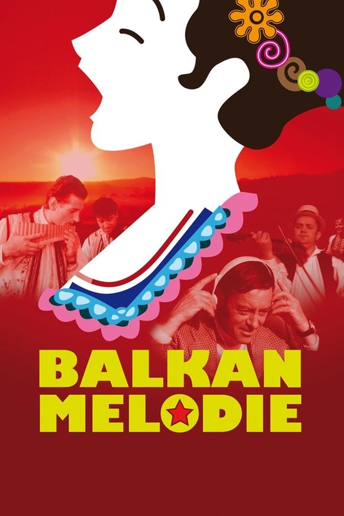 Balkan Melody movie poster