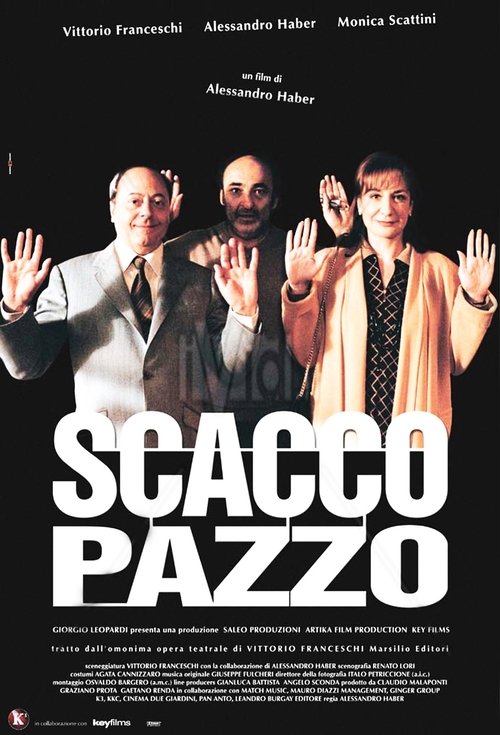 Scacco pazzo movie poster