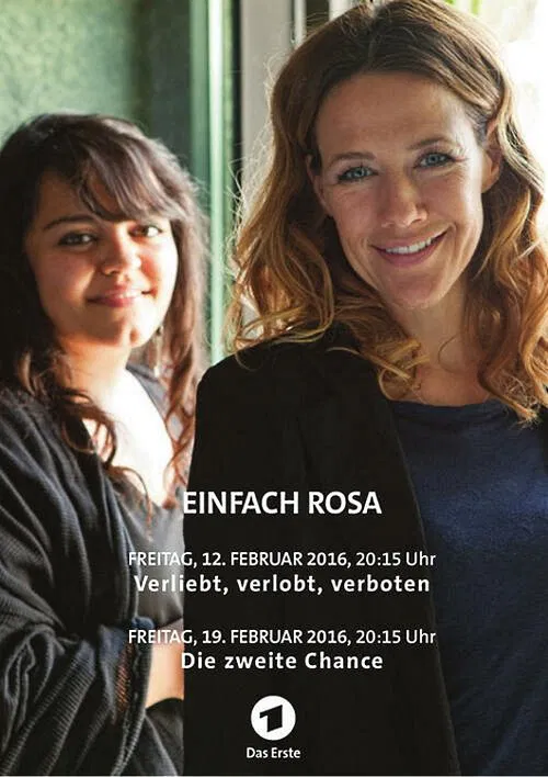 Einfach Rosa - Die zweite Chance movie poster