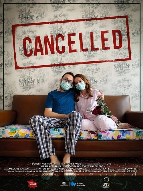 Cancelled tv show poster