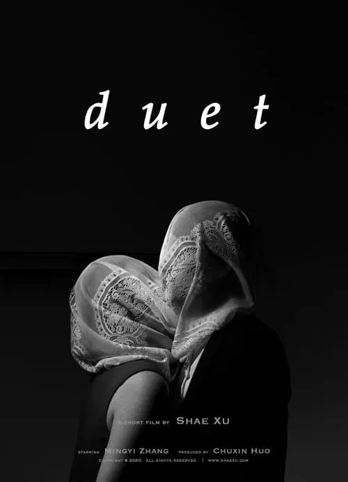 Duet movie poster